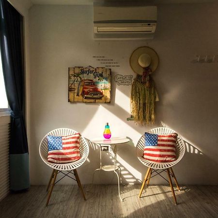 Dearhouse Apartment Tainan Exterior photo