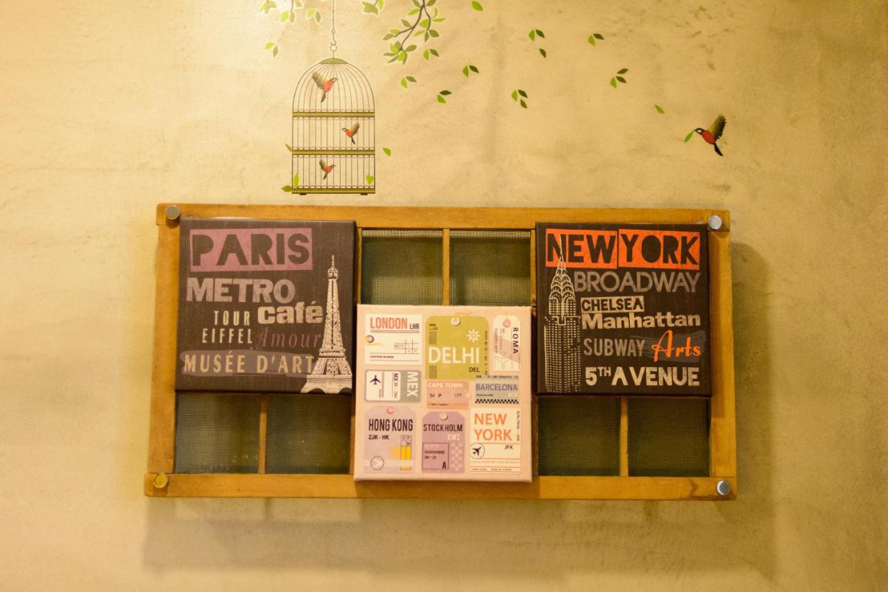 Dearhouse Apartment Tainan Exterior photo