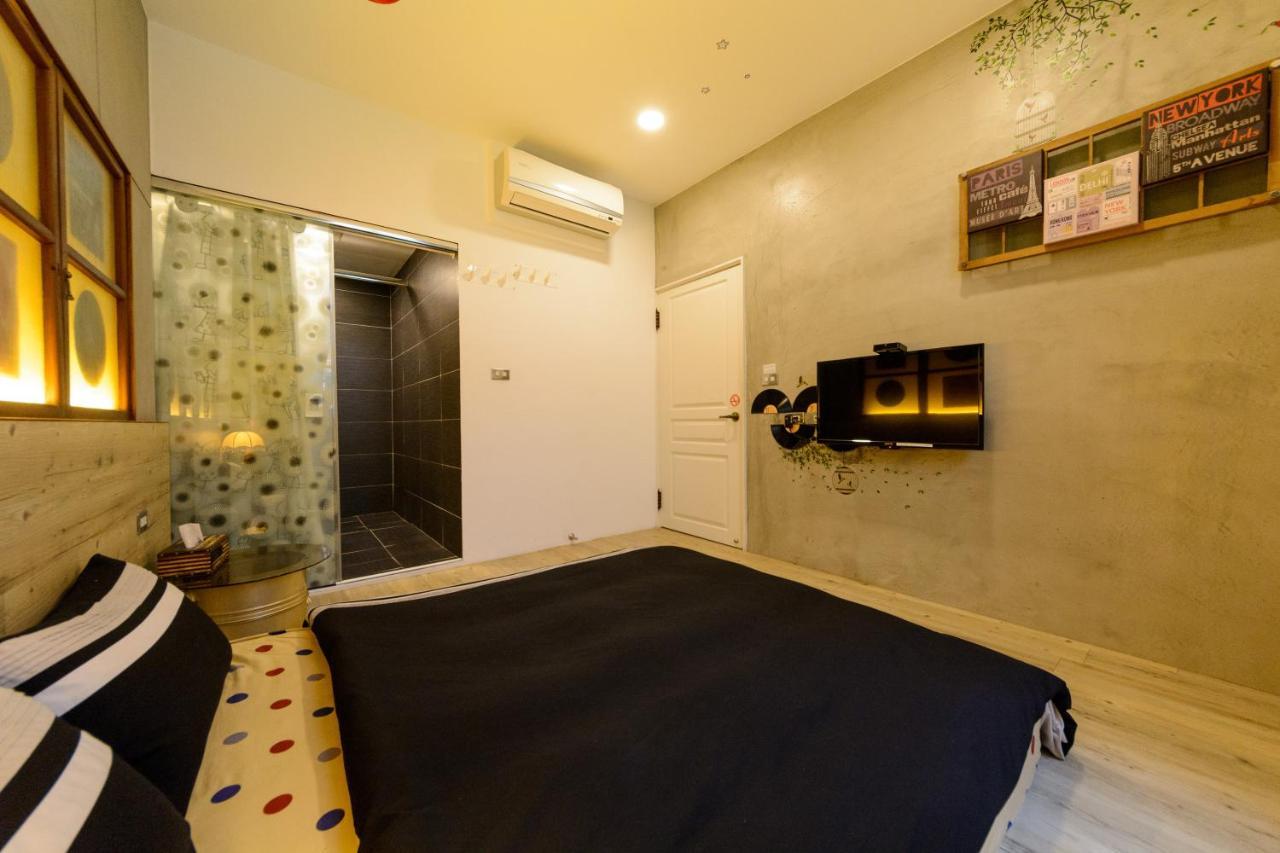 Dearhouse Apartment Tainan Exterior photo
