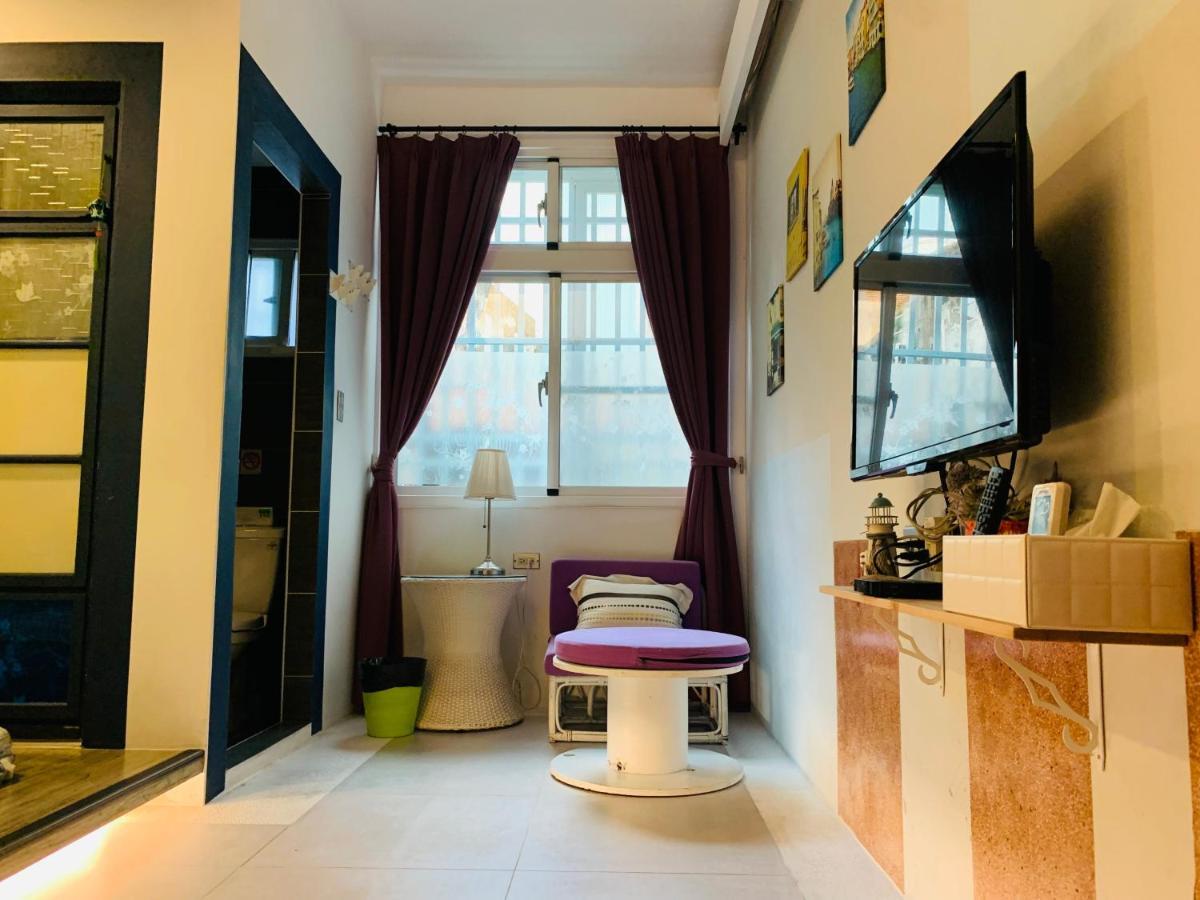 Dearhouse Apartment Tainan Exterior photo