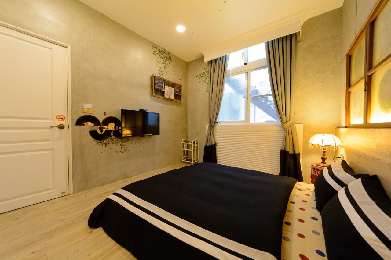 Dearhouse Apartment Tainan Exterior photo