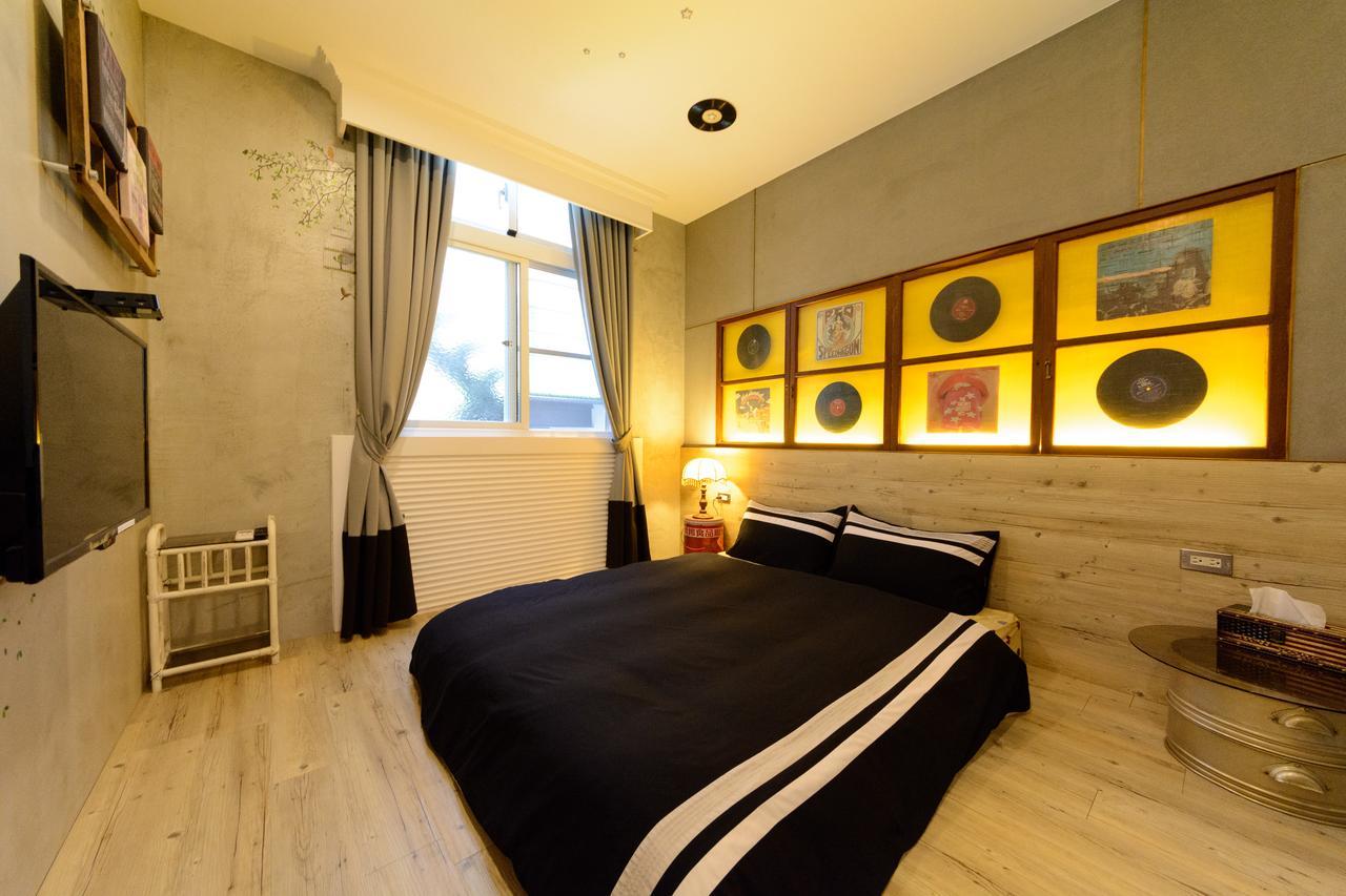 Dearhouse Apartment Tainan Exterior photo