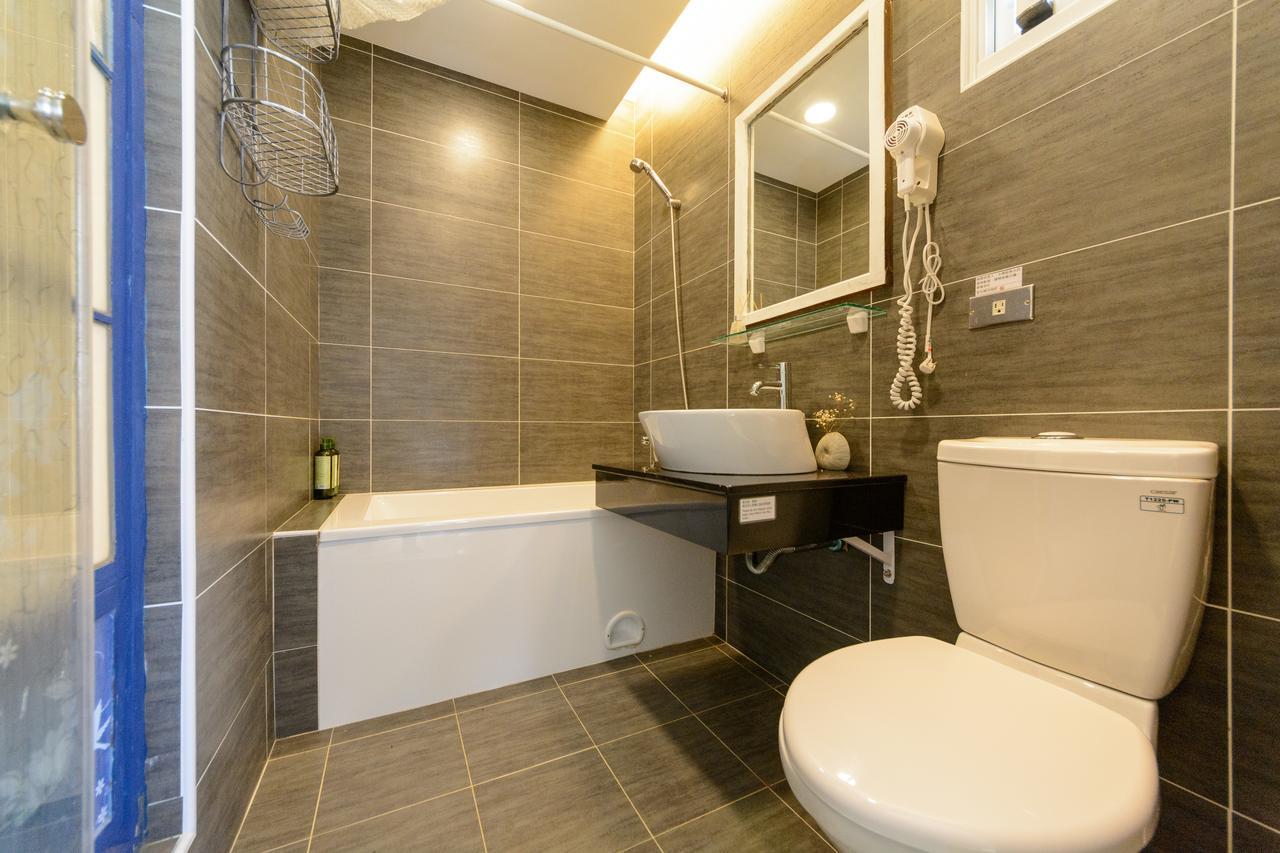 Dearhouse Apartment Tainan Exterior photo