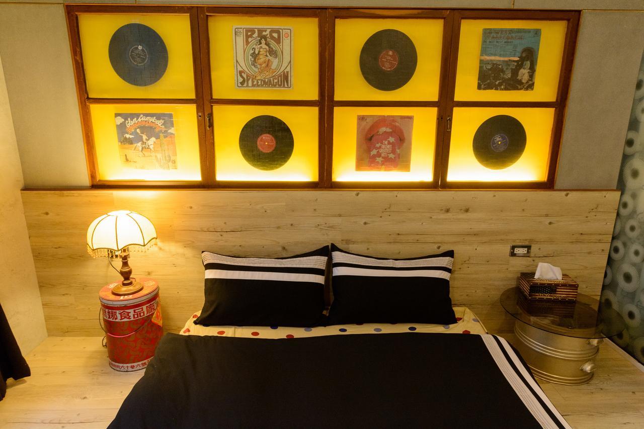 Dearhouse Apartment Tainan Exterior photo