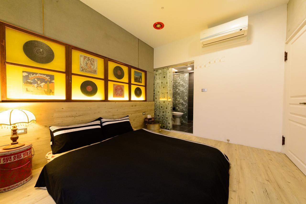 Dearhouse Apartment Tainan Exterior photo