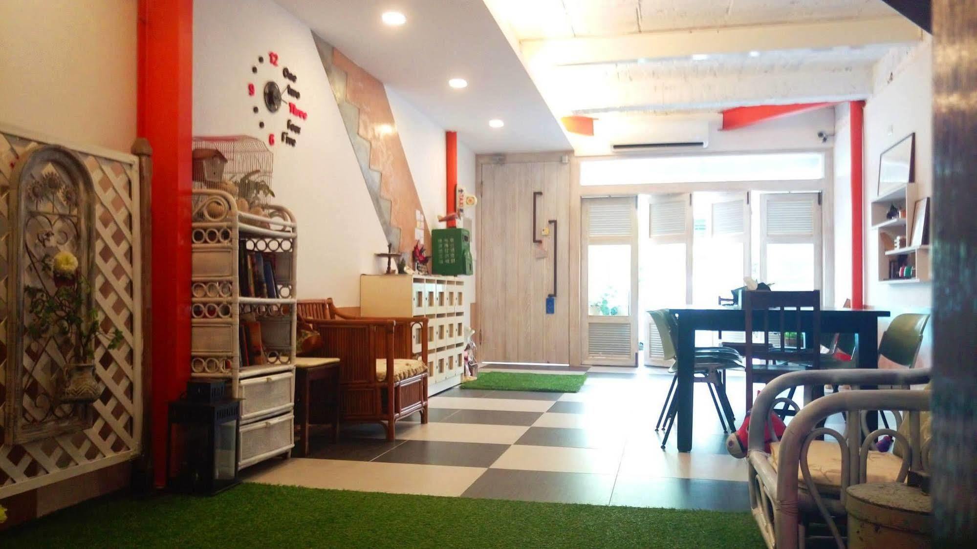 Dearhouse Apartment Tainan Exterior photo