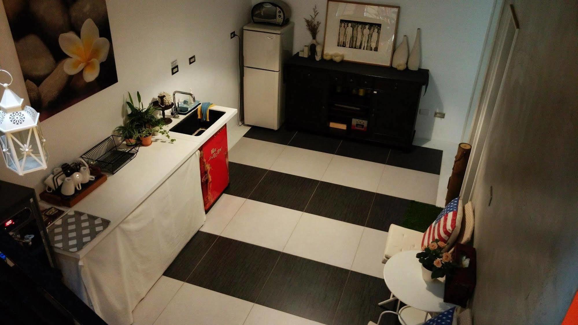 Dearhouse Apartment Tainan Exterior photo