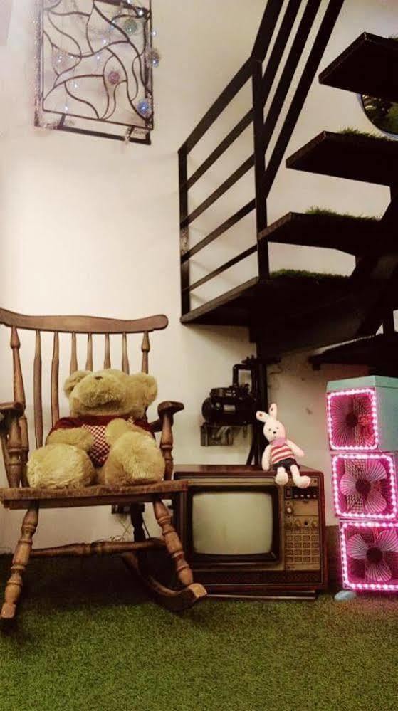Dearhouse Apartment Tainan Exterior photo