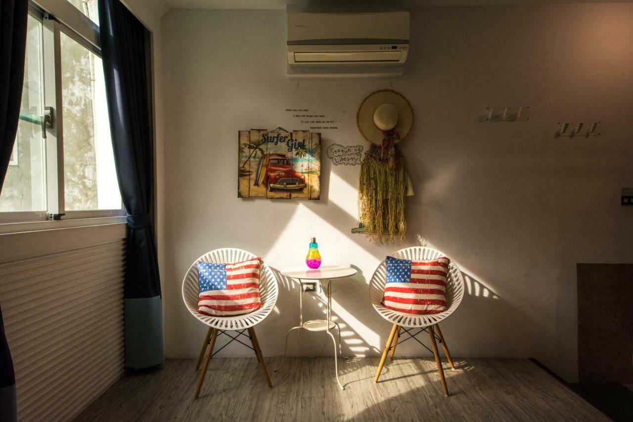 Dearhouse Apartment Tainan Exterior photo