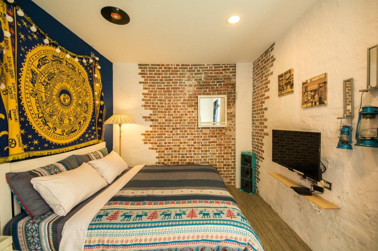 Dearhouse Apartment Tainan Exterior photo