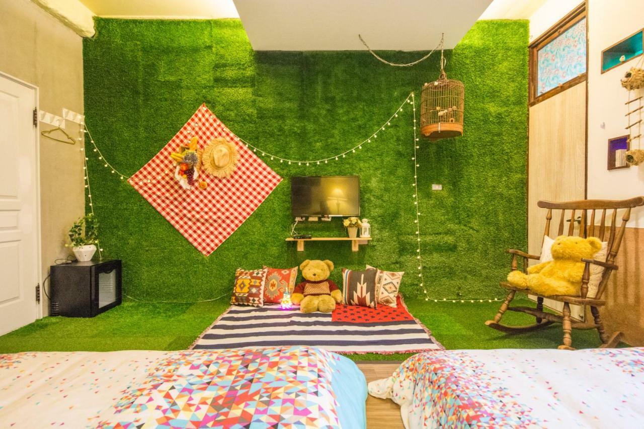 Dearhouse Apartment Tainan Exterior photo