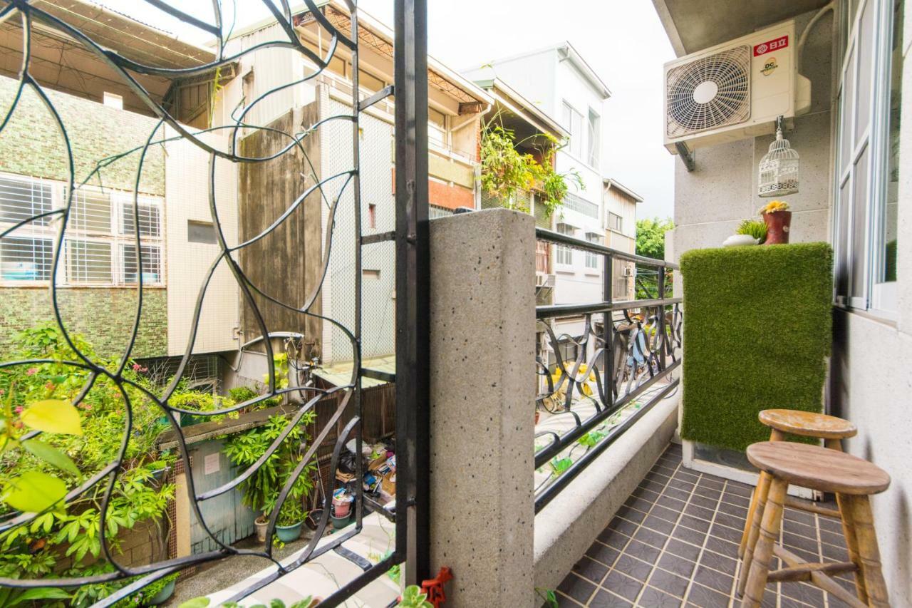 Dearhouse Apartment Tainan Exterior photo