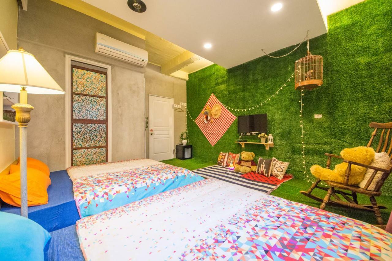 Dearhouse Apartment Tainan Exterior photo