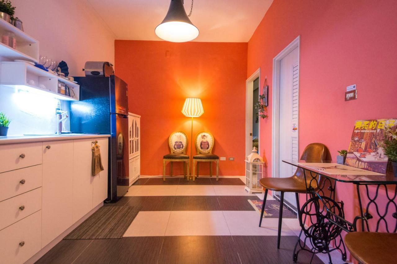 Dearhouse Apartment Tainan Exterior photo