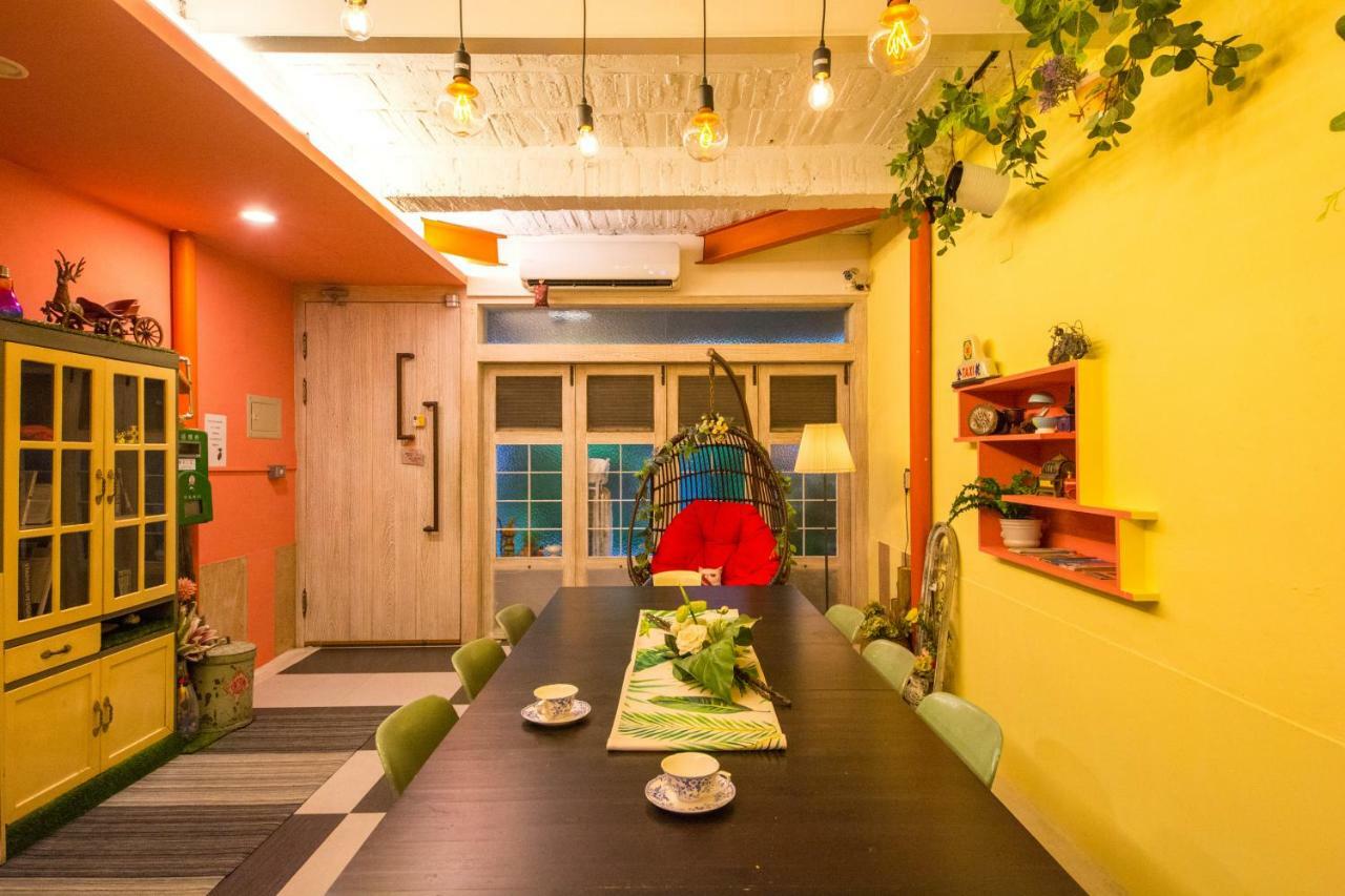 Dearhouse Apartment Tainan Exterior photo