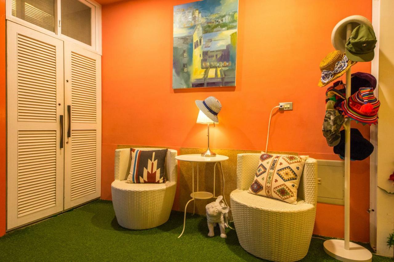Dearhouse Apartment Tainan Exterior photo