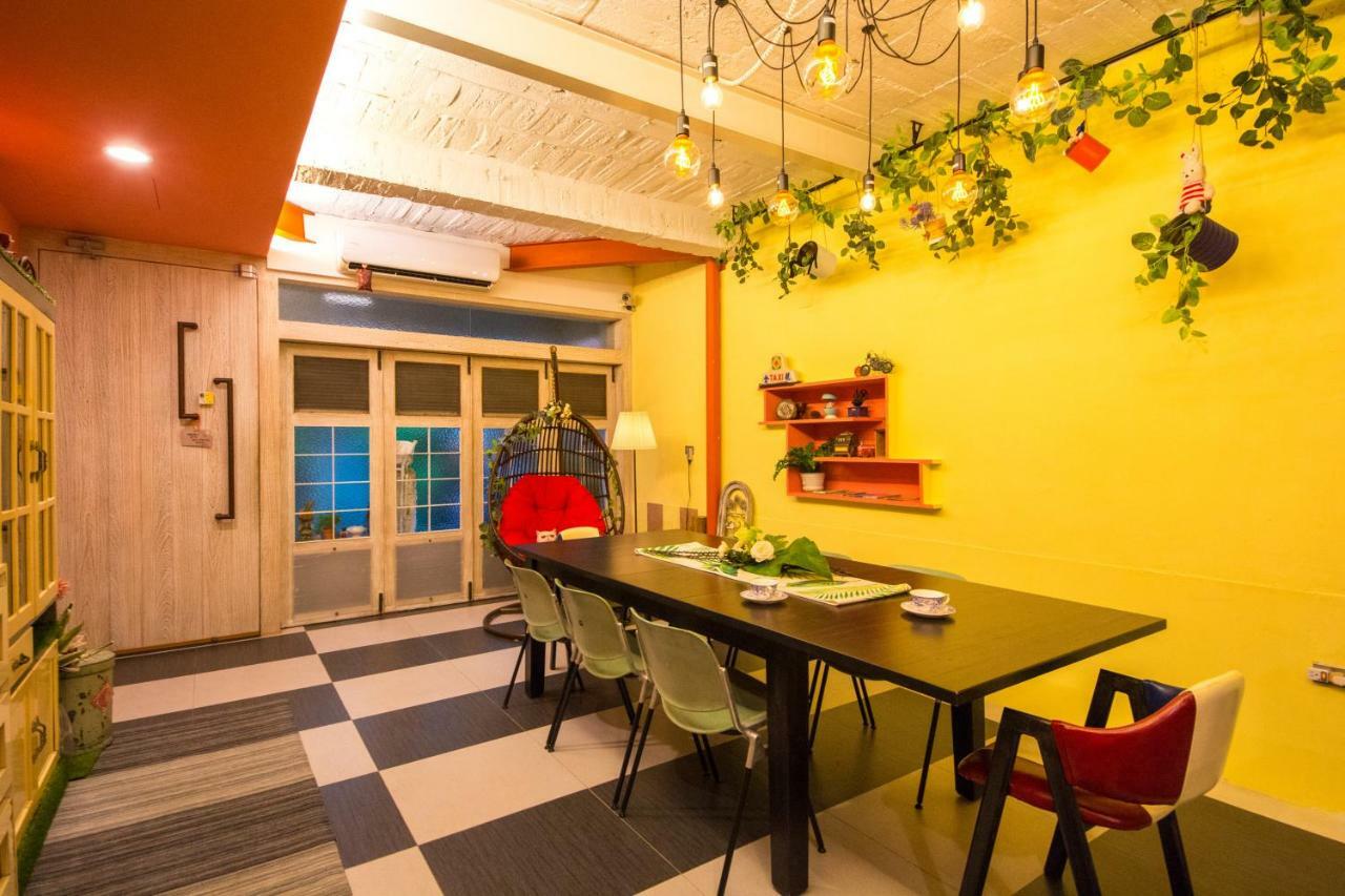 Dearhouse Apartment Tainan Exterior photo
