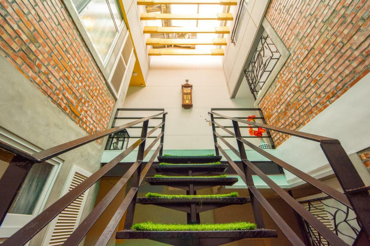 Dearhouse Apartment Tainan Exterior photo